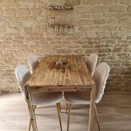 L'insouciant Casa de Férias Graye-sur-Mer