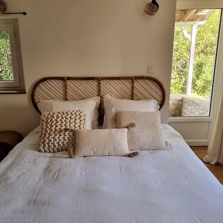 Casa de Férias L'insouciant *