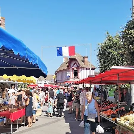 L'insouciant Casa de Férias Graye-sur-Mer