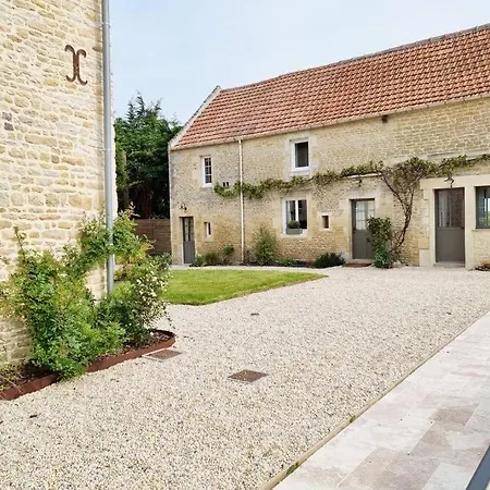 Casa de Férias L'insouciant Graye-sur-Mer
